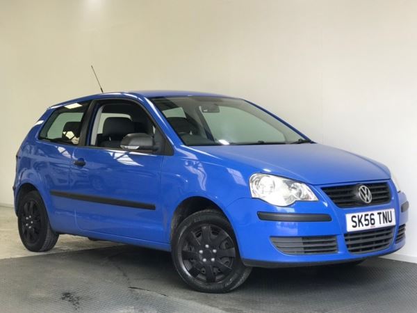 Volkswagen Polo 1.2 E Hatchback 3dr Petrol Manual (144 g/km,