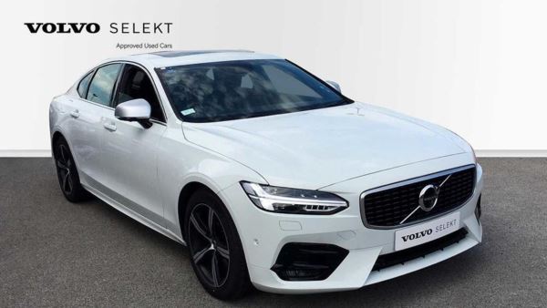 Volvo S90 D5 PowerPulse AWD R-Design Automatic (Xenium Pack,