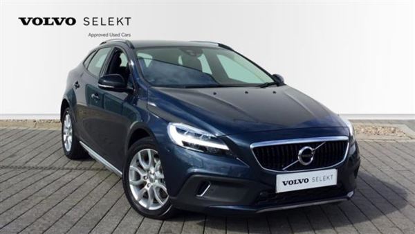 Volvo V40 D] Cross Country Pro 5Dr