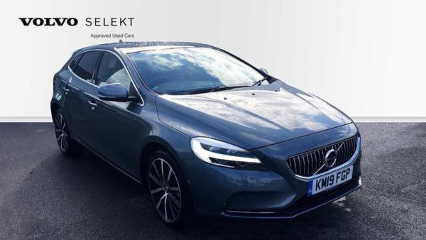 Volvo V40 D3 Inscription Edition Automatic (Xenium Pack,