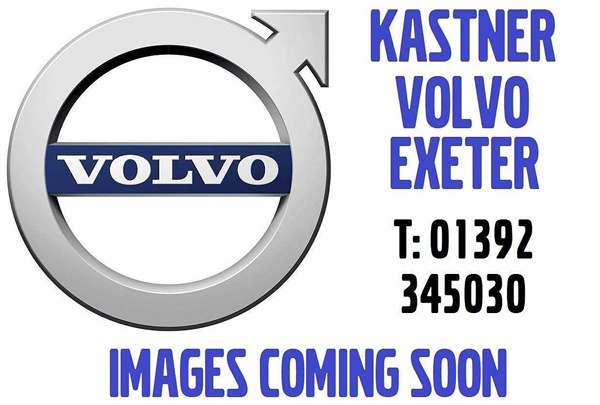 Volvo V40 Pro Manual (Power Driver Seat, Front Park Assist,