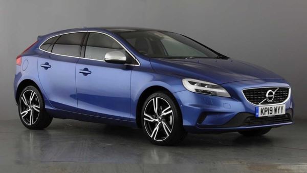 Volvo V40 T3 R-Design Edition Manual (Xenium Pack, Glass