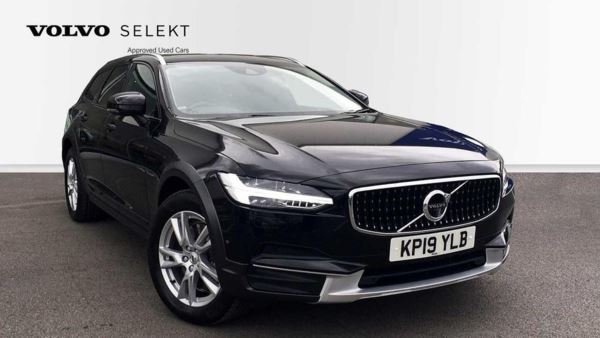 Volvo V90 D4 AWD Cross Country Automatic (Xenium Pack,