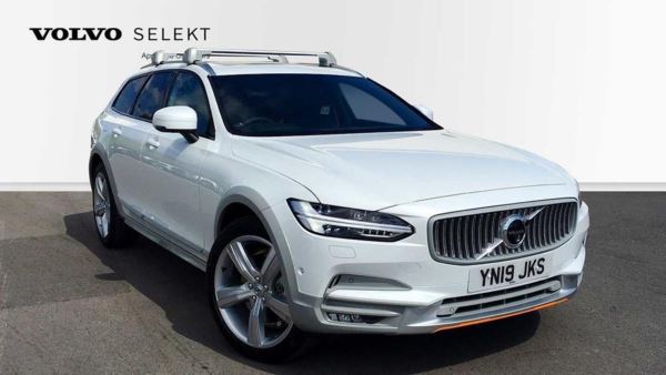 Volvo V90 D4 AWD Volvo Ocean Race Automatic (NOW RESERVED)