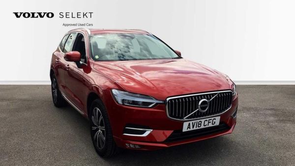 Volvo XC60 D4 AWD Inscription Automatic (Full Leather, Lane