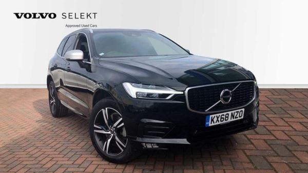 Volvo XC60 D5 PowerPulse AWD R-Design Automatic (Winter