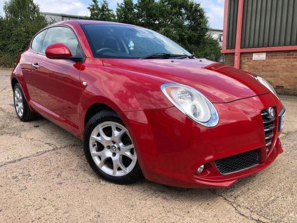 Alfa Romeo MiTo 1.4 TB MultiAir Lusso (s/s) 3dr