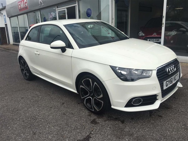 Audi A1 1.4 TFSI Competition 3dr