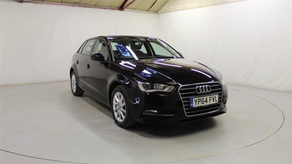 Audi A3 2.0 TDI Sport 5dr