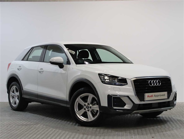 Audi Q2 Sport 35 TFSI 150 PS 6-speed