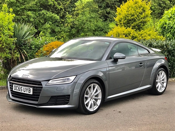 Audi TT 2.0 TDI ultra Sport Coupe 3dr Diesel Manual (s/s)