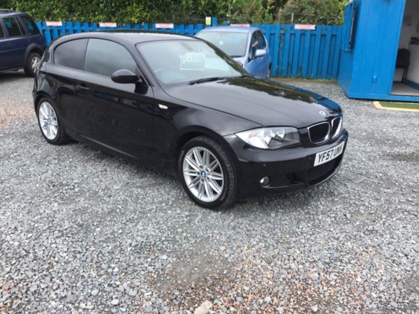 BMW 1 Series 116i M Sport 3dr [122]