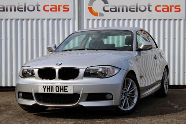 BMW 1 Series 120D Coupe