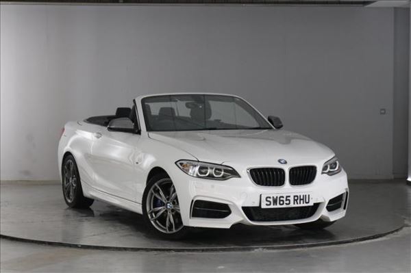 BMW 2 Series M235i 2dr Step Auto Sports