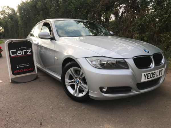 BMW 3 Series 318d ES 4dr