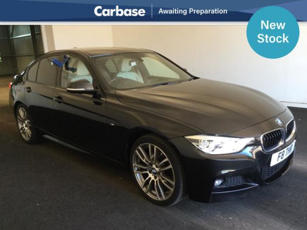 BMW 3 Series 318d M Sport 4dr