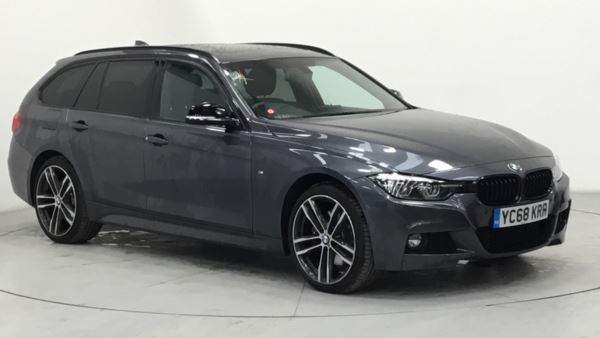 BMW 3 Series 320i xDrive M Sport Shadow Edition 5dr Step