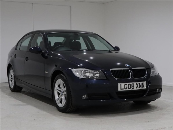 BMW 3 Series d SE 4dr Auto