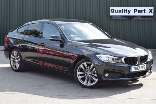 BMW 3 Series d Sport GT (s/s) 5dr