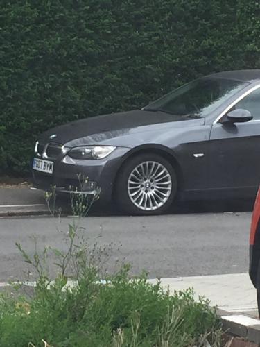 BMW 325i se coupe low mileage