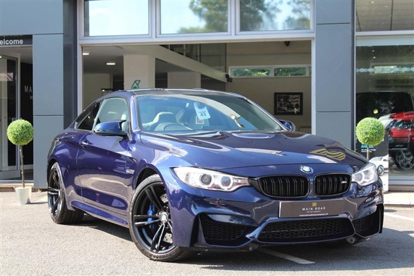 BMW 4 Series 3.0 BiTurbo DCT (s/s) 2dr Auto