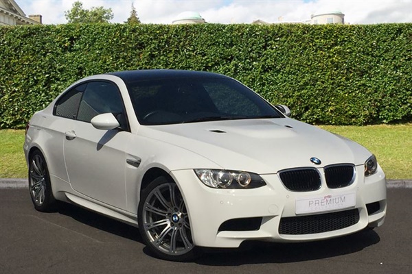 BMW M3 M3 2dr DCT Automatic