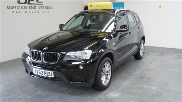 BMW Xd BluePerformance SE xDrive 5dr Auto