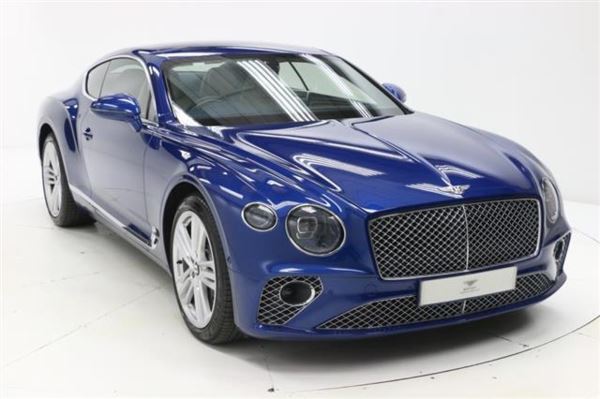 Bentley Continental GT 6.0 W12 First Edition 2Dr Auto Coupe