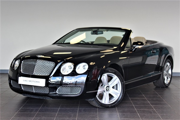 Bentley Continental GTC Auto