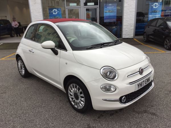 Fiat  Lounge 2dr Convertible
