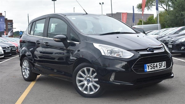 Ford B-MAX 1.6 TDCi Titanium 5dr