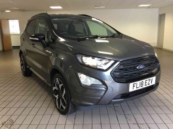 Ford Ecosport 1.0 EcoBoost 140 ST-Line 5 door