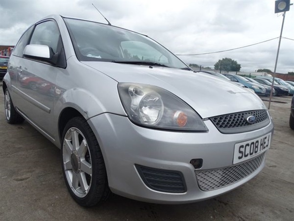 Ford Fiesta 1.2 ZETEC CLIMATE VERY CLEAN ALL ROUND