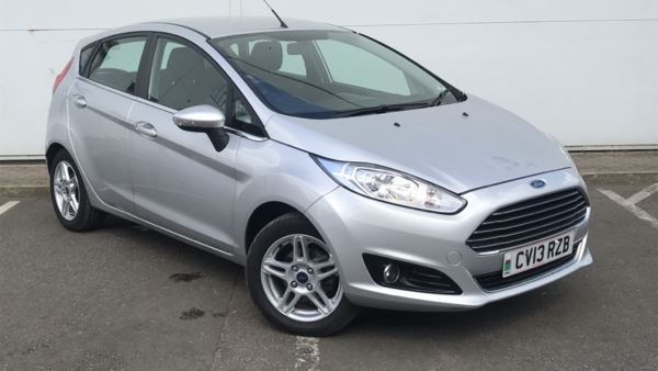 Ford Fiesta  Zetec 5dr