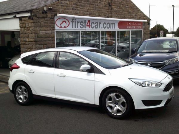 Ford Focus 1.6 TDCi Style (s/s) 5dr