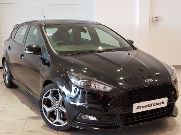 Ford Focus 2.0 TDCi 185 ST-3 5dr Powershift Auto