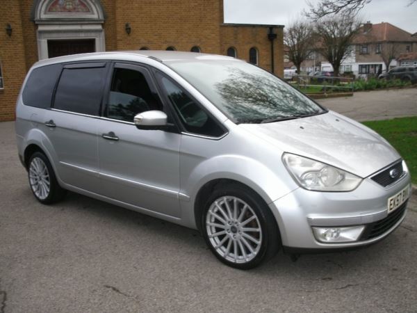 Ford Galaxy 1.8 TDCi LX 5dr MPV