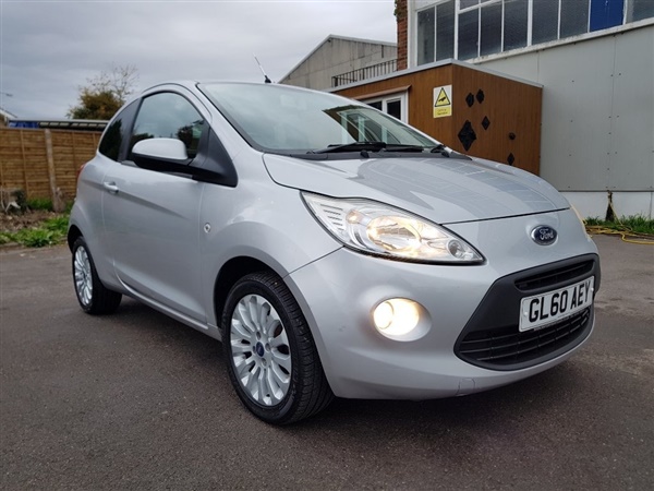 Ford KA 1.2 Zetec (s/s) 3dr