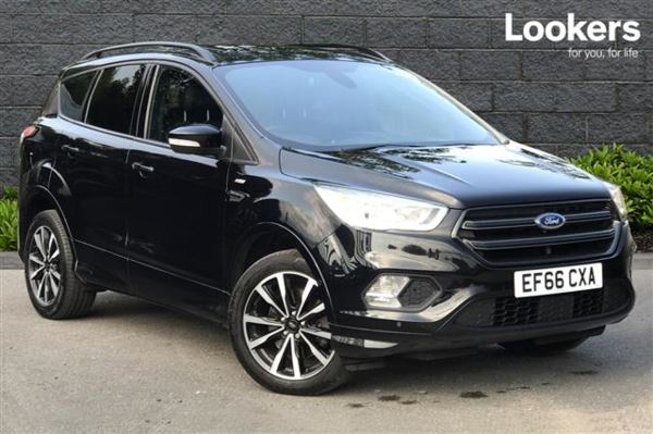 Ford Kuga 2.0 Tdci St-Line 5Dr 2Wd Suv