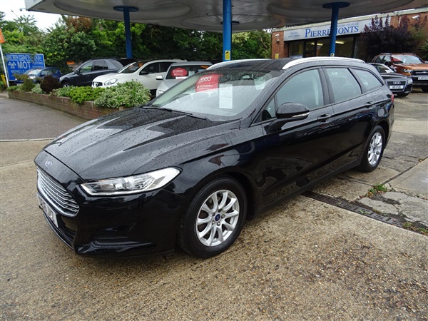 Ford Mondeo 1.5 TDCi ECOnetic Style 5dr