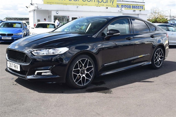 Ford Mondeo 2.0 TDCi ST-Line (s/s) 5dr