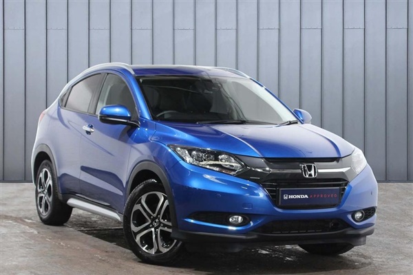 Honda HR-V 1.6 i-DTEC EX (s/s) 5dr