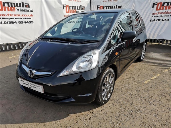 Honda Jazz 1.2 Si 5dr