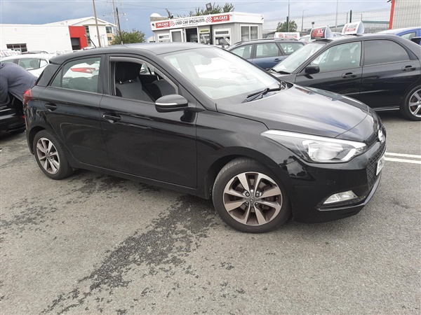 Hyundai I CRDI SE 5dr