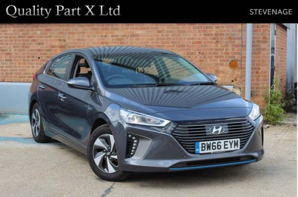 Hyundai Ioniq 1.6 h-GDi Premium SE DCT (s/s) 5dr Auto