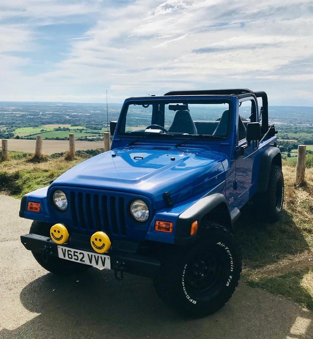  Jeep Wrangler Sport,  miles