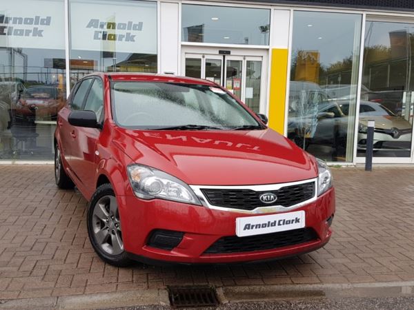 Kia Ceed 1.4 Strike 5dr