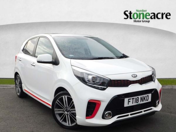 Kia Picanto 1.25 GT-Line S Hatchback 5dr Petrol (83 bhp)