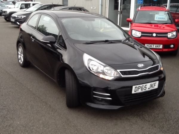 Kia Rio 1.4 ISG 2 3dr