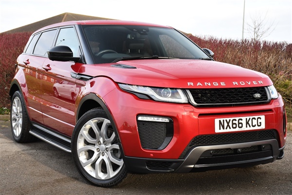 Land Rover Range Rover Evoque 2.0 TD4 HSE Dynamic Lux 5dr